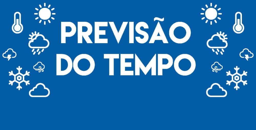 Qual é a previsão do tempo para o Nordeste