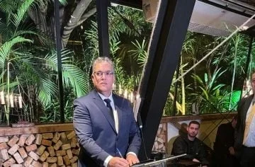 Novo presidente destaca que o principal objetivo da ACNB é fortalecer e proteger a raça nelore 36 Victor Paulo Silva Miranda, presidente da Associação dos Criadores de Nelore do Brasil (ACNB)