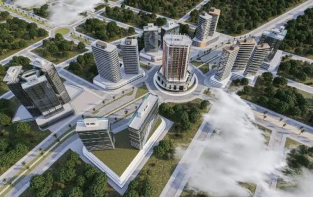 o que podemos esperar do world trade center do agronegocio em sinop