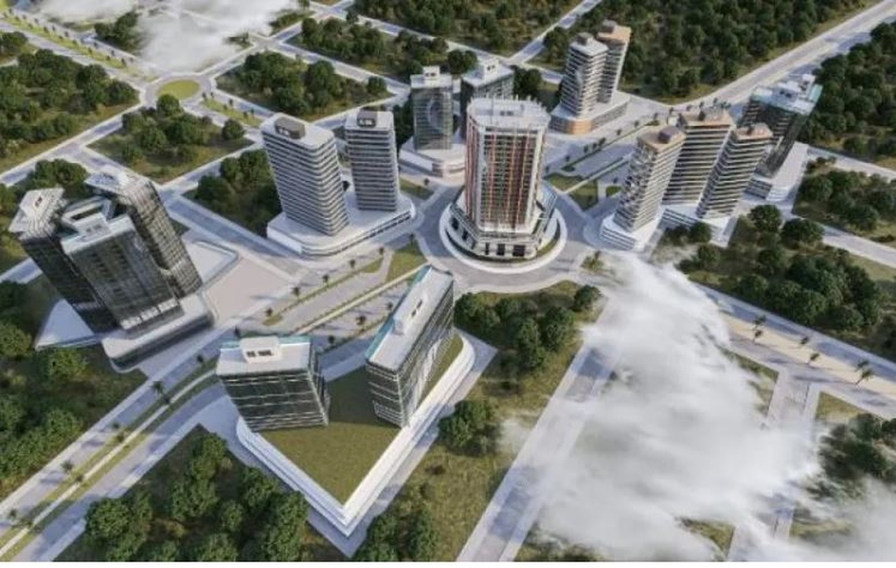 o que podemos esperar do world trade center do agronegocio em sinop