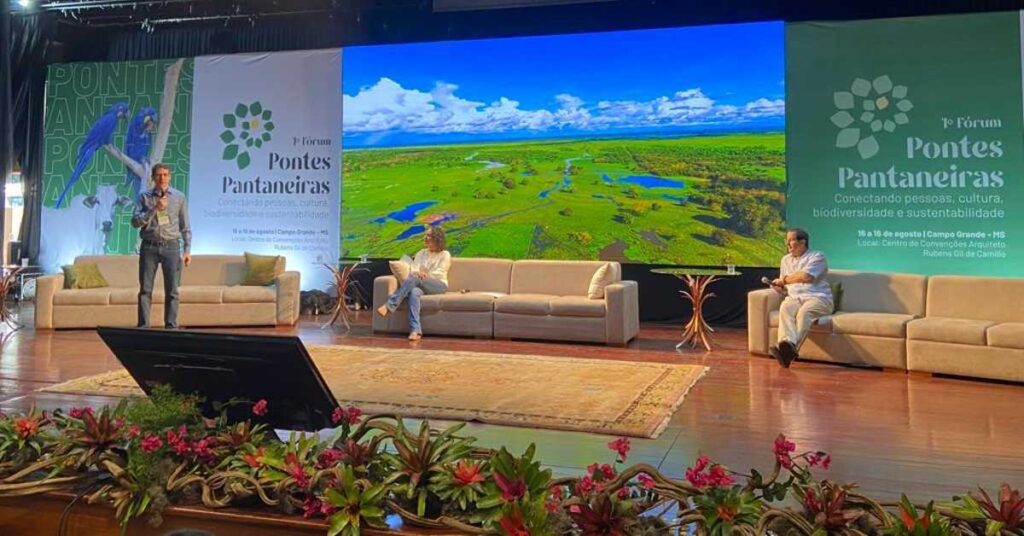 o sistema famato participa de qual forum em campo grande 1