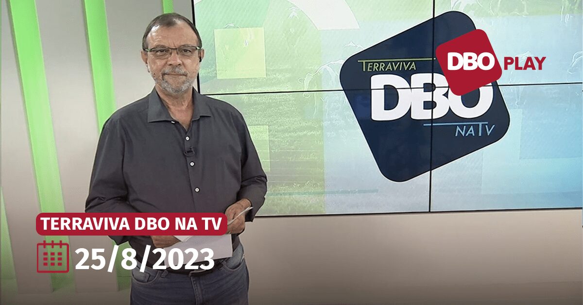 Onde posso assistir o programa completo do Terraviva DBO na TV exibido na sexta-feira, 25, no Portal DBO?