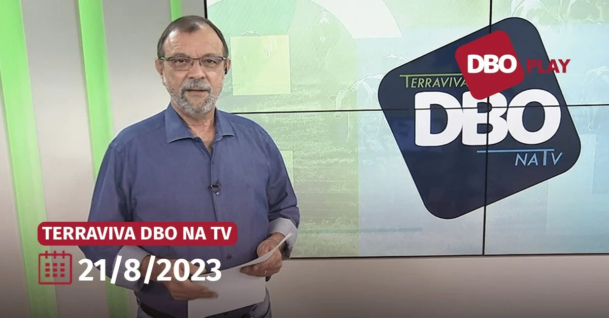 Onde posso assistir o programa completo do Terraviva DBO na TV que foi ao ar na segunda-feira, 21, pelo Portal DBO? 8 onde posso assistir o programa completo do terraviva dbo na tv que foi ao ar na segunda feira 21 pelo portal dbo