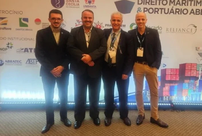 Os associados do Cecafé poderão monitorar operações portuárias e marítimas nas exportações? 3 os associados do cecafe poderao monitorar operacoes portuarias e maritimas nas