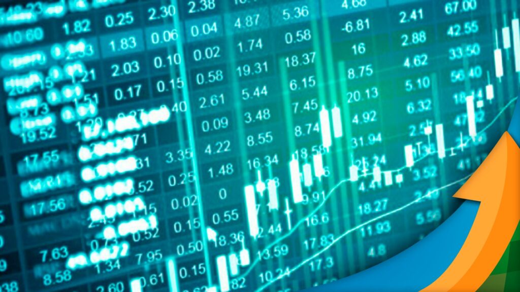 os indices fecharam em alta em uma sessao volatil conforme os investidores digerem o que