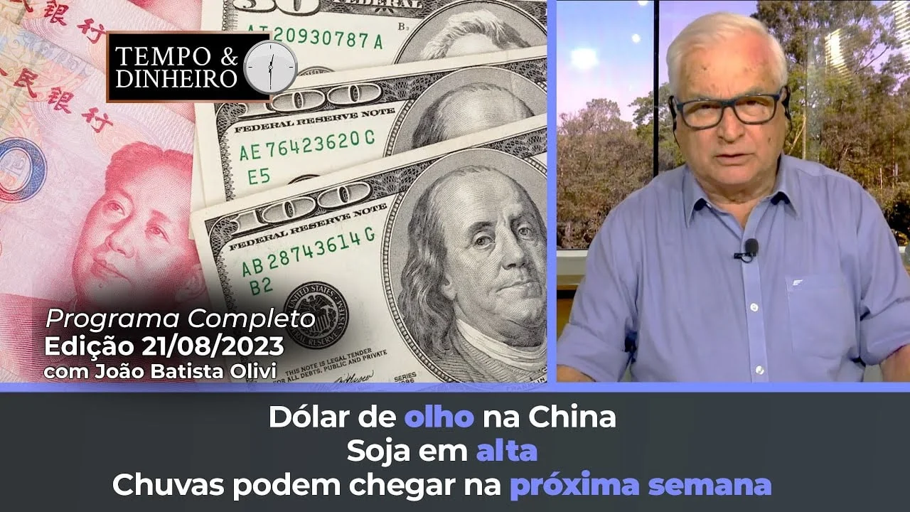 Por que a soja está em alta nos EUA com suporte do clima? Como o dólar está sendo influenciado pela China e pela saída de recursos do Brasil? 4 por que a soja esta em alta nos eua com suporte do clima como o dolar esta sendo influenciado pela china e pela saida de recursos do brasil