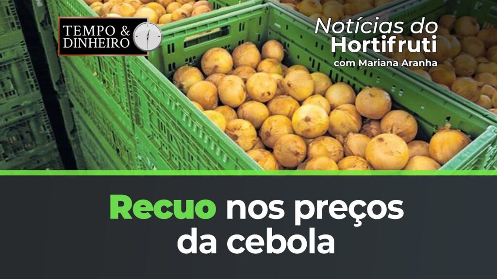 Quais foram as principais causas que levaram ao recuo nos preços da cebola e ao aumento das cotações de maçãs? 2 quais foram as principais causas que levaram ao recuo nos precos da cebola e ao aumento das cotacoes de macas