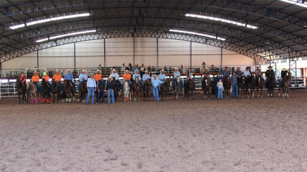 quais sao as associacoes de modalidades de cavalos e quais sao suas historias correspondentes