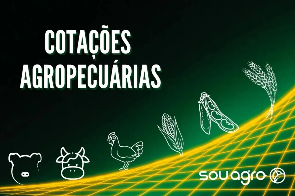 quais sao as cotacoes agropecuarias atualizadas 1