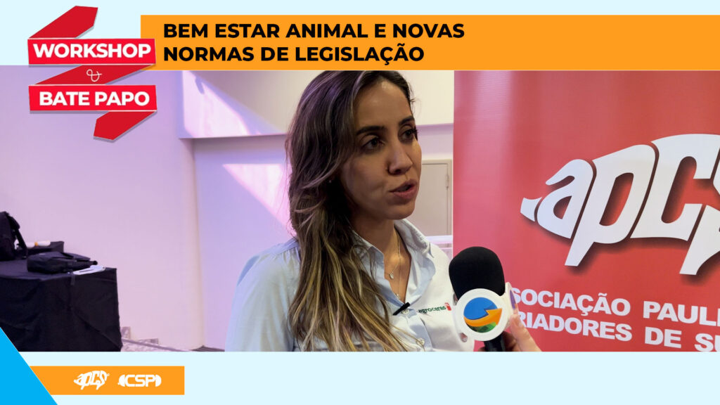 quais sao as mudancas necessarias nas boas praticas de bem estar animal em granjas de suinos
