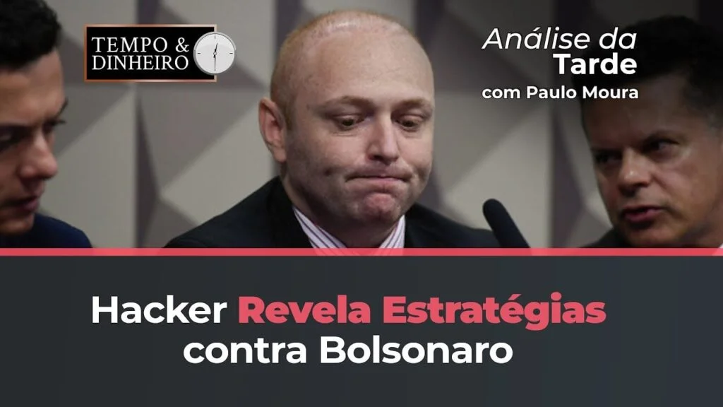 Quais são as narrativas apresentadas no depoimento do hacker que possam comprometer Bolsonaro? 9 quais sao as narrativas apresentadas no depoimento do hacker que possam comprometer bolsonaro