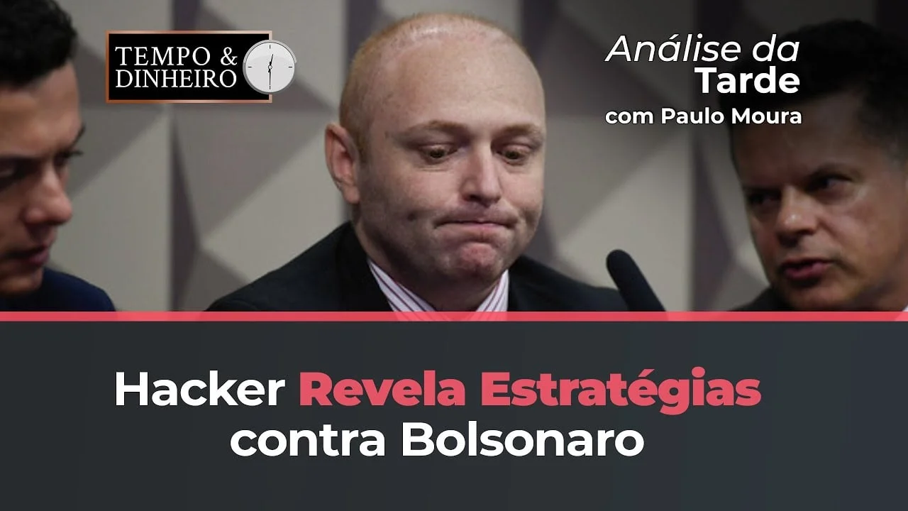 Quais são as narrativas apresentadas no depoimento do hacker que possam comprometer Bolsonaro? 1 quais sao as narrativas apresentadas no depoimento do hacker que possam comprometer bolsonaro