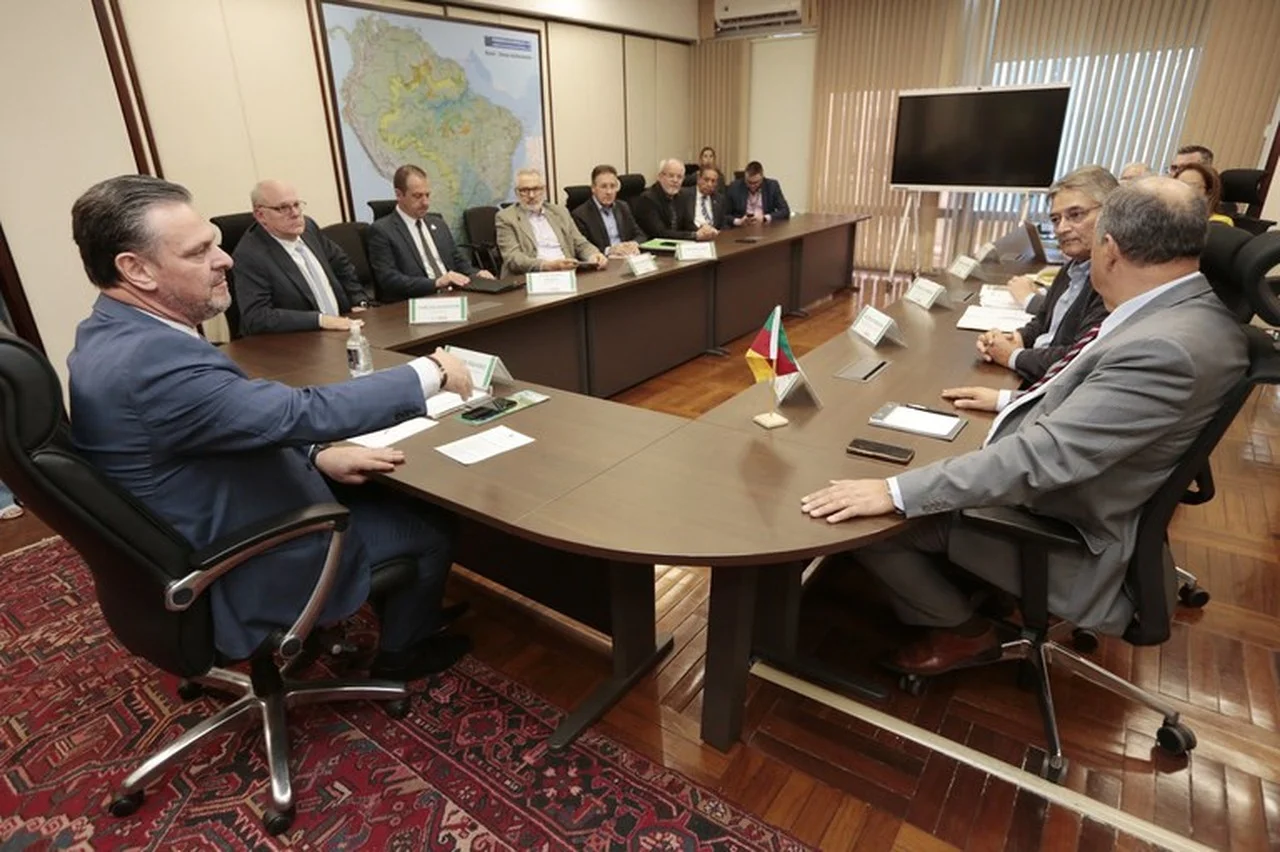 Quais são as reivindicações dos produtores do RS ao Mapa sobre a alteração no calendário de plantio da soja? 7 quais sao as reivindicacoes dos produtores do rs ao mapa sobre a alteracao no calendario de plantio da soja