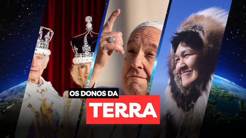 3 maiores proprietários de terra do mundo