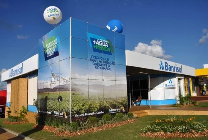 qual banco disponibiliza linhas de credito para o agronegocio na expointer 2023