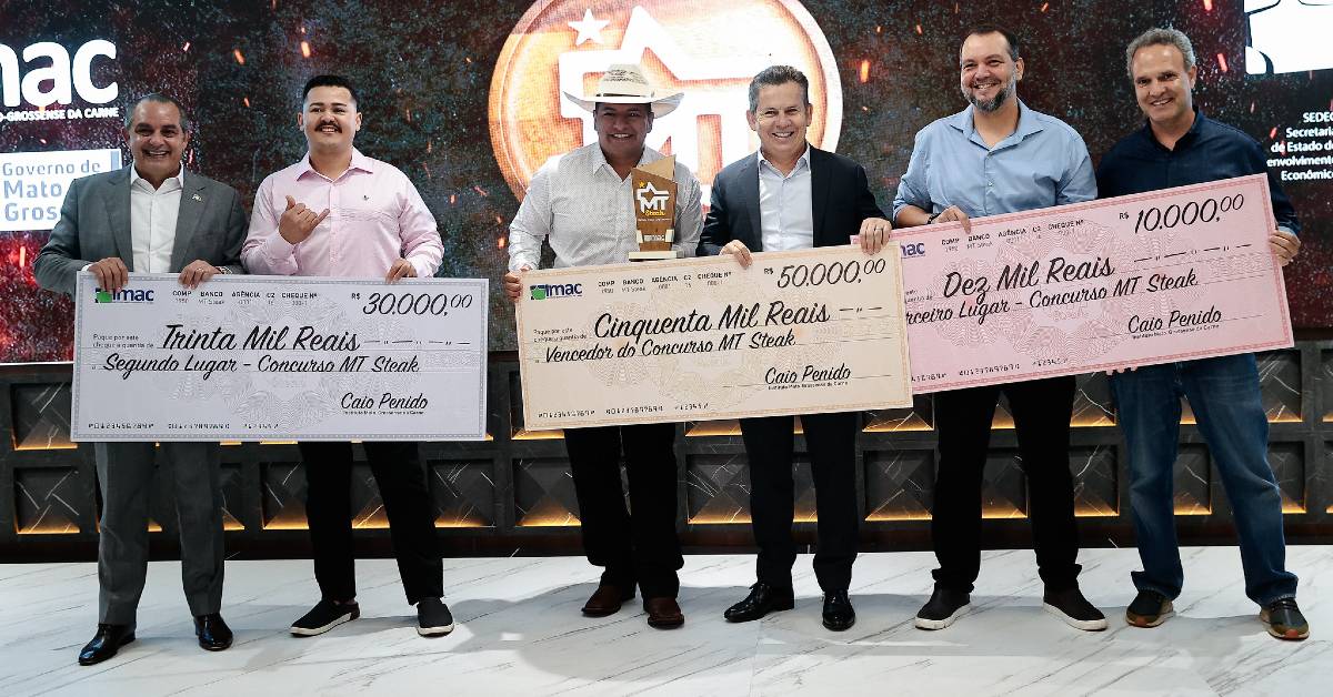 qual corte de carne bovina foi escolhido como representante de mato grosso no concurso