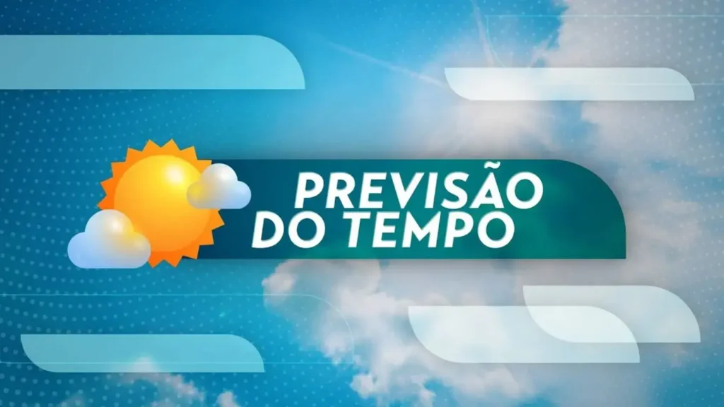 previsão do tempo para o Brasil