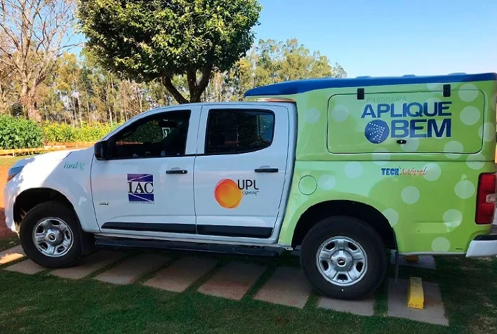 Qual é o início do Programa Aplique Bem, de agroquímicos, na Índia? 9 qual e o inicio do programa aplique bem de agroquimicos na india