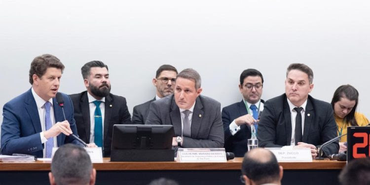 qual e o objetivo da cpi do mst ao ouvir o depoimento do secretario de seguranca de sao paulo