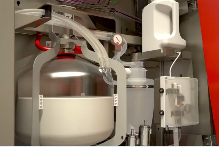 Qual é o reagente para teste de CCS que a Lely lançou no Agroleite e que pode ser utilizado de forma automática na fazenda?