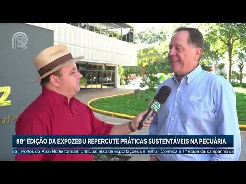 Qual é o tema do seminário que discute o potencial da pecuária bovina no mercado de carbono? 15 Leitor de vídeo do YouTube