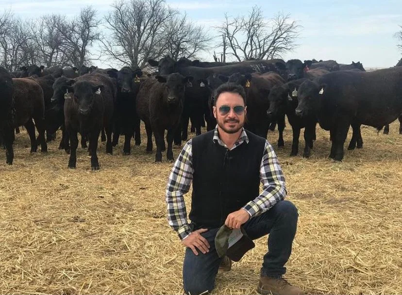 Qual foi o motivo para a queda significativa no preço da vaca? 3 zootecnista fabiano tavares