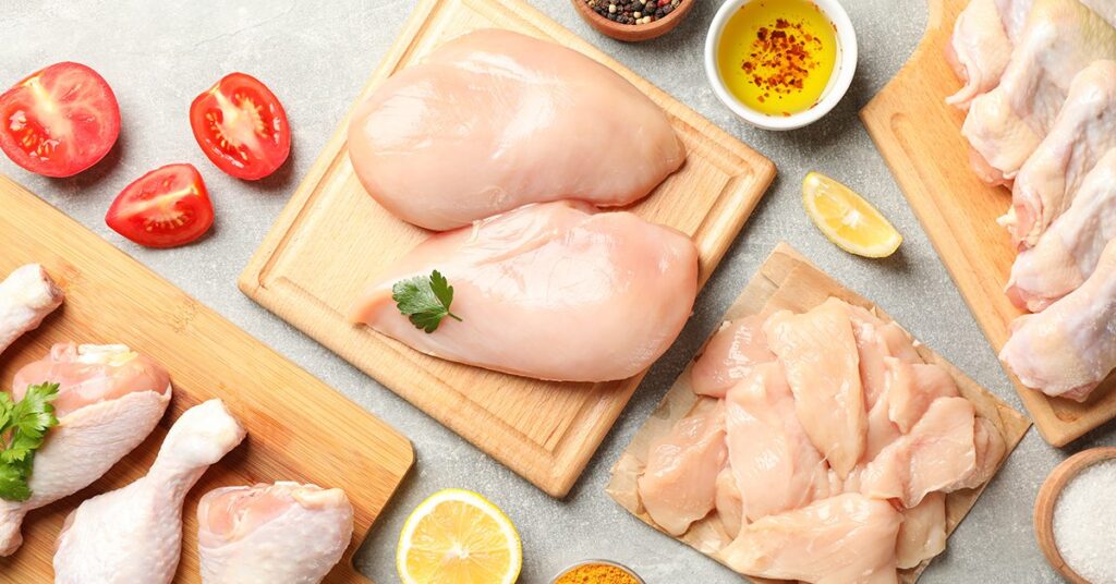 qual pais abriu seu mercado para a carne de aves brasileira