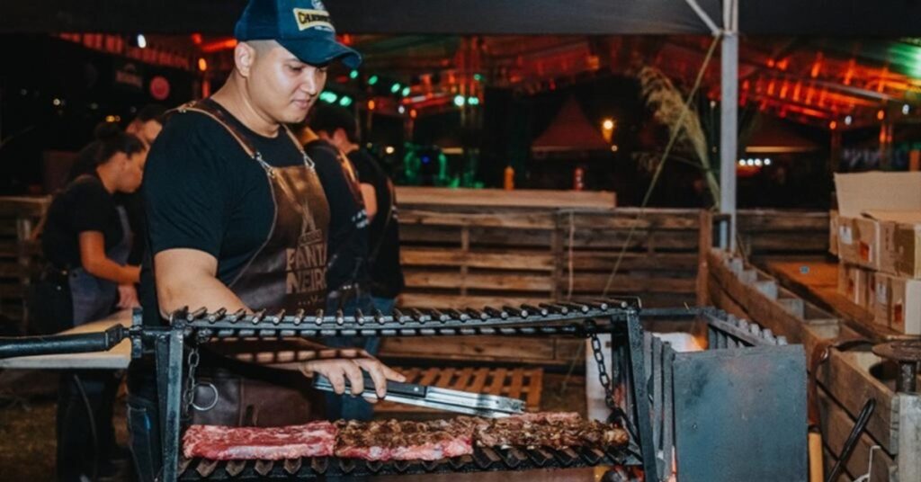 Quando será realizado o Festival Internacional da Carne, anunciado pelo Portal DBO, em setembro? 13 quando sera realizado o festival internacional da carne anunciado pelo portal dbo em setembro