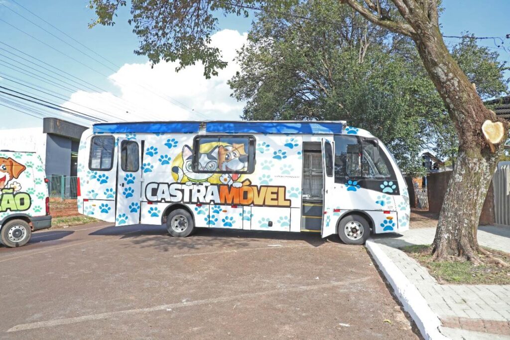 quantos atendimentos o setor de bem estar animal ja realizou em cascavel ultrapassando a marca de 2 mil