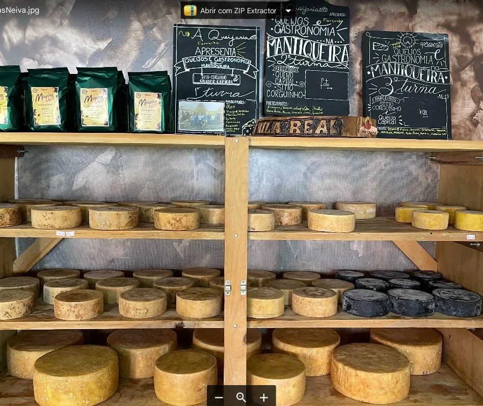 Queijo minas da cidade Alagoa agora está disponível em plataforma de comércio eletrônico 1 queijo