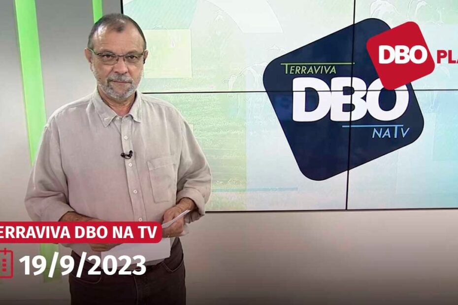 Onde posso assistir o programa completo do Terraviva DBO na