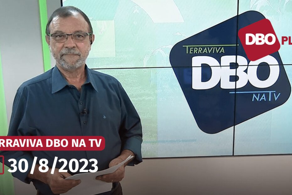 Onde posso assistir o programa completo do Terraviva DBO na