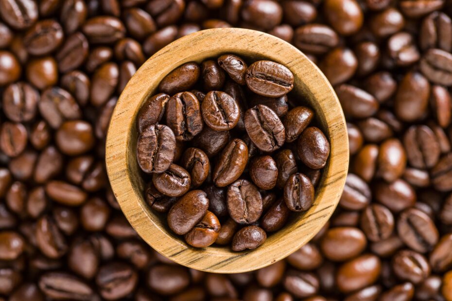 Por que os futuros de cafe estao subindo fortemente em