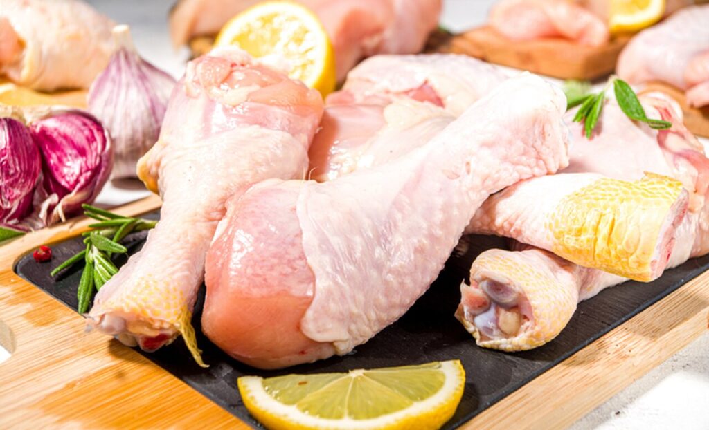 Quais paises estao interessados em comprar a carne de frango