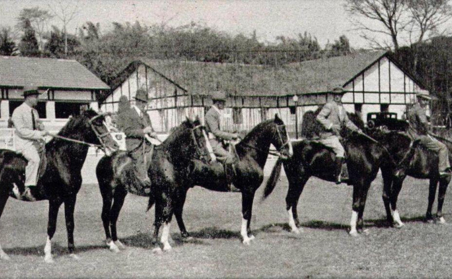 Qual e a associacao de cavalos mais antiga do Brasil