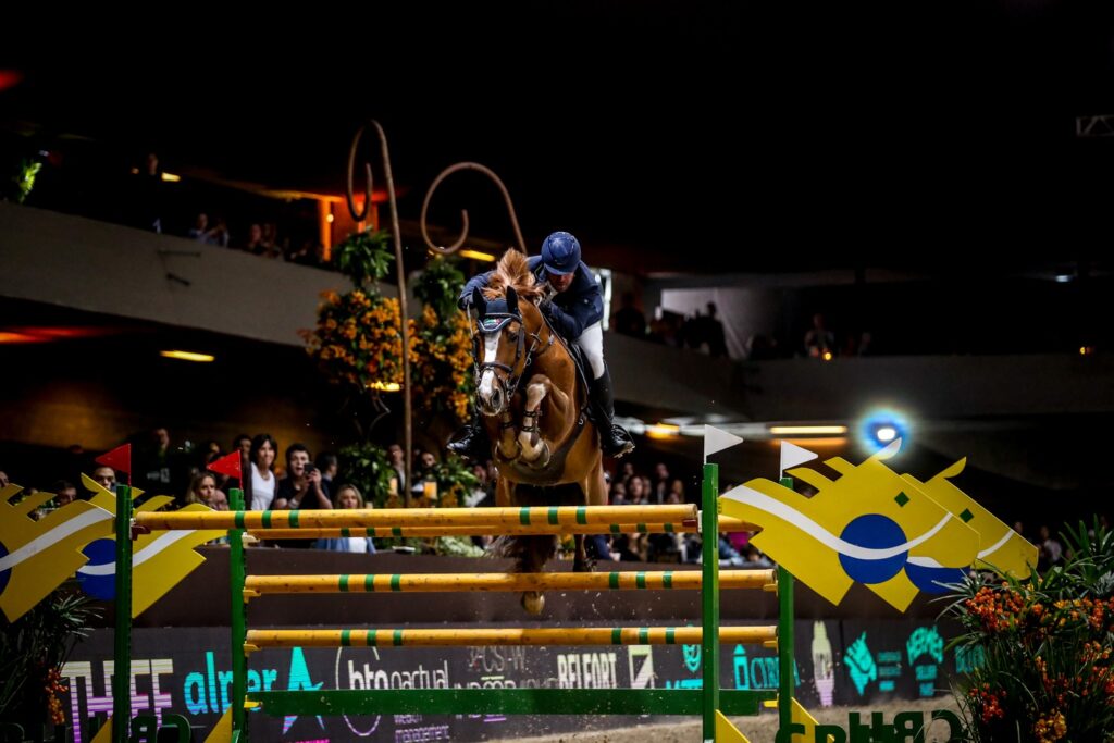 Qual e a posicao do Time Brasil de Salto na