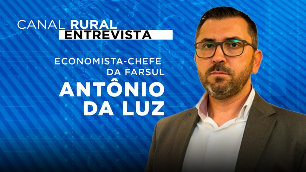 Qual e a previsao do economista chefe da Farsul para a