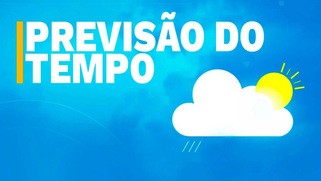 Qual e a previsao do tempo para esta quarta feira 20