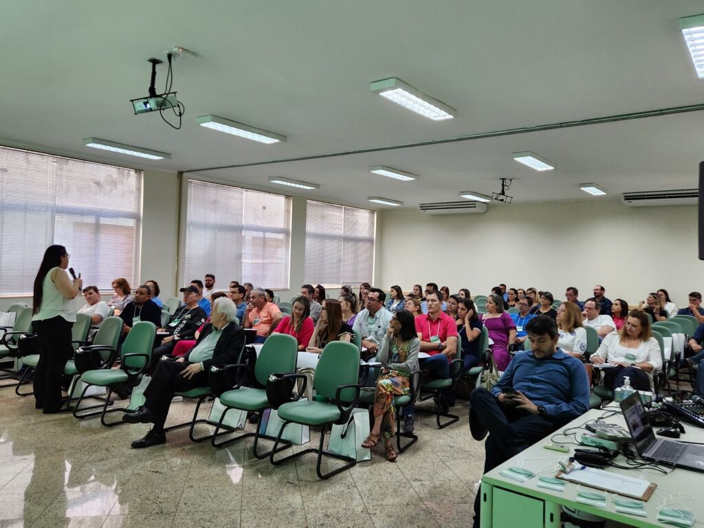 Qual e o objetivo do lancamento da cartilha e treinamento