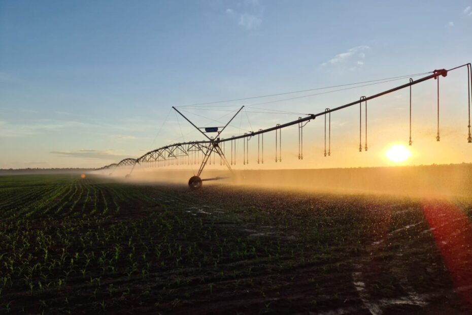 Qual evento destaca tecnologias na area de irrigacao no Brasil