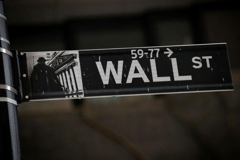 Qual foi o resultado do fechamento da Wall Street apos