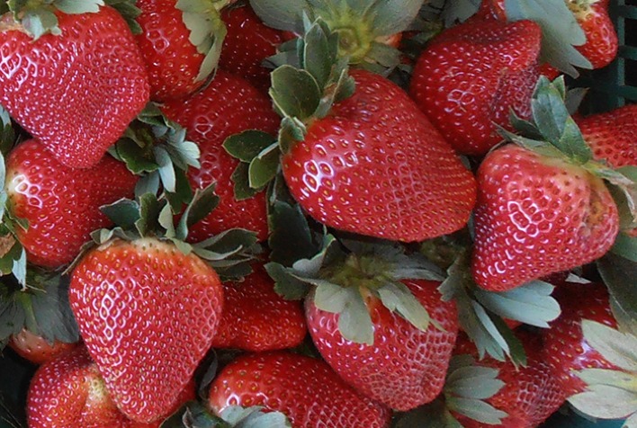 a batata e substituida pelo morango 1