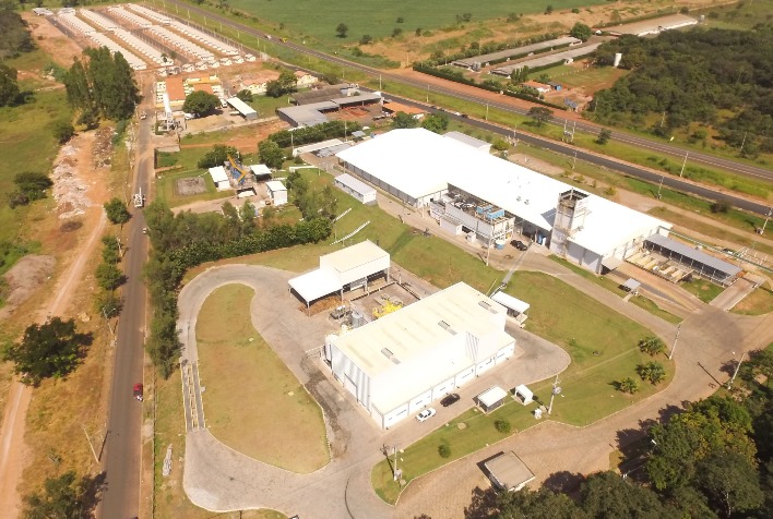 A empresa Fider Pescados exporta farinha de tilápia para os Estados Unidos?