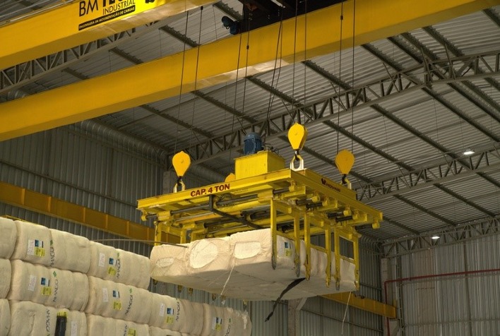 a exportacao de algodao do brasil sera recorde para o mes de setembro anea preve lideranca global