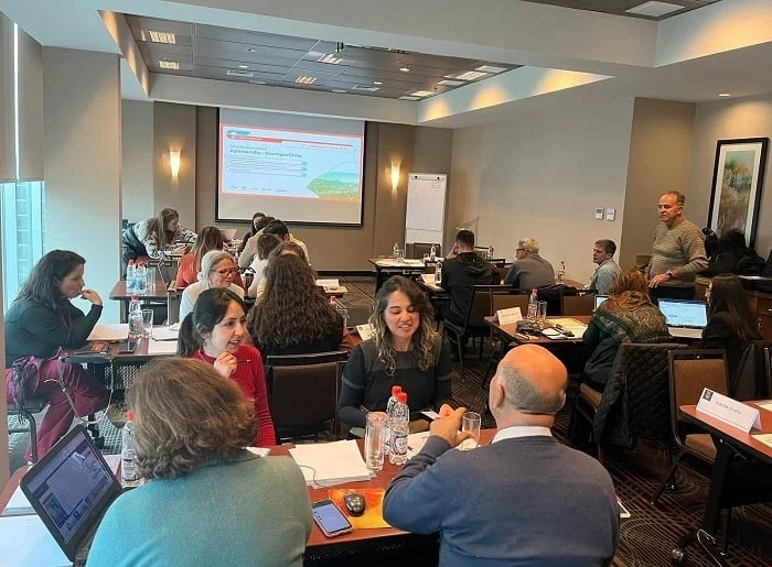 A missão da CNA promove seminário e rodada de negócios no Chile? 25 a missao da cna promove seminario e rodada de negocios no chile