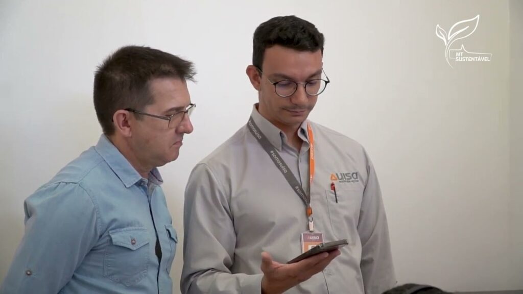 como a automacao e a ia estao gerando economia em uma usina de cana de acucar em mato grosso