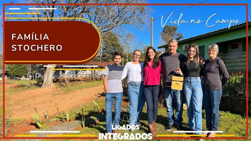 como a parceria entre pai e filha tem melhorado os resultados da granja da familia