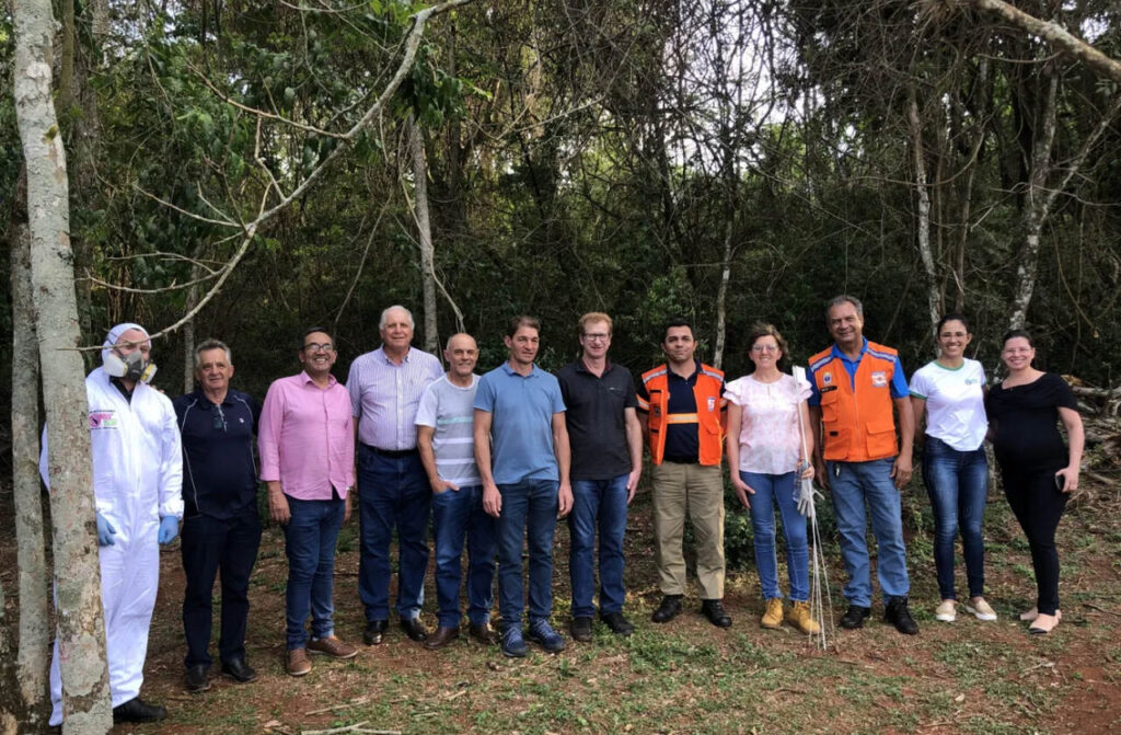 Como as formigas, mesmo sendo minúsculas, podem causar um poder devastador e afetar o sono dos produtores? 1 como as formigas mesmo sendo minusculas podem causar um poder devastador e afetar o sono dos produtores