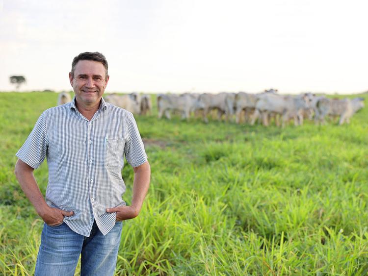 Como o agricultor de MS aumentou sua produtividade?