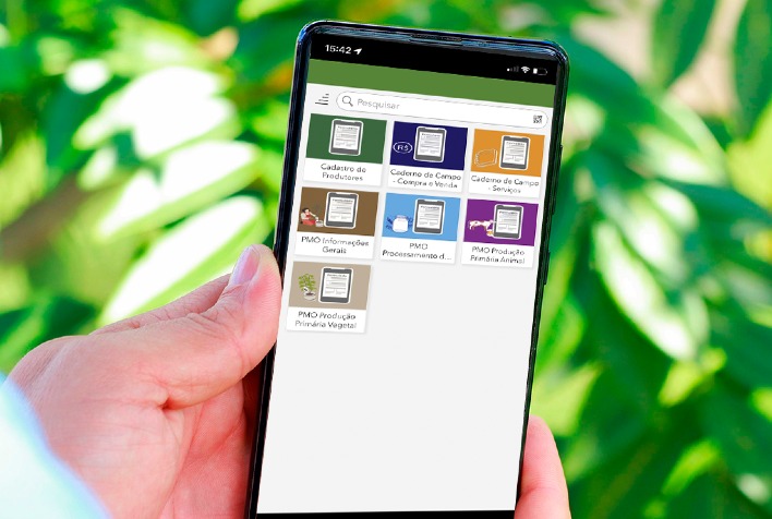 Como o aplicativo da Embrapa vai facilitar o trabalho dos produtores orgânicos?